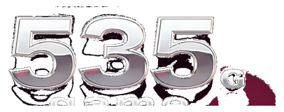535 game logo